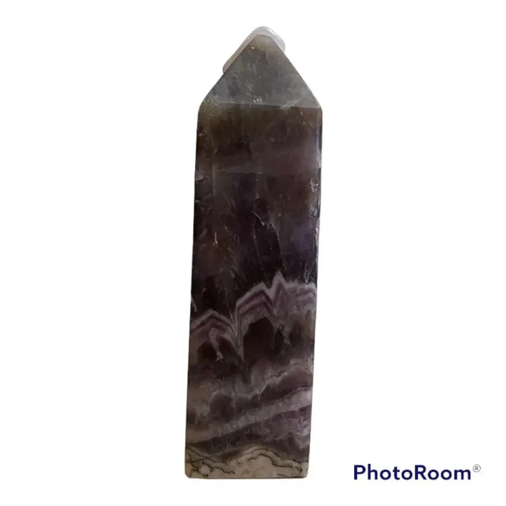 Dream/Chevron Amethyst Tower #3
